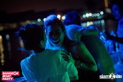 Bangkok Boat Party | Chao Phraya River — photo 123