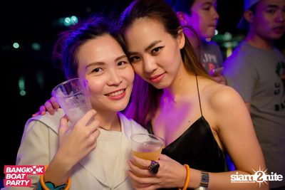 Bangkok Boat Party | Chao Phraya River — photo 124