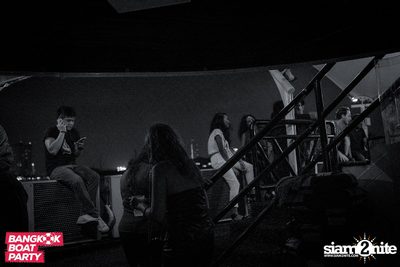 Bangkok Boat Party | Chao Phraya River — photo 126