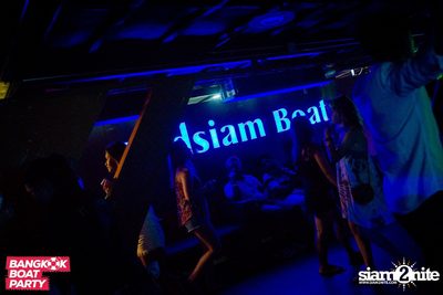Bangkok Boat Party | Chao Phraya River — photo 127