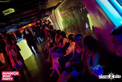 Bangkok Boat Party | Chao Phraya River — photo 128
