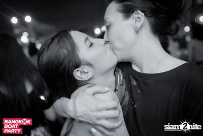 Bangkok Boat Party | Chao Phraya River — photo 139