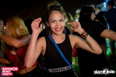 Bangkok Boat Party | Chao Phraya River — photo 145