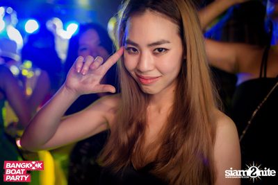 Bangkok Boat Party | Chao Phraya River — photo 148
