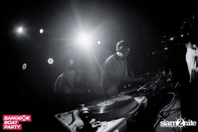 Bangkok Boat Party | Chao Phraya River — photo 151