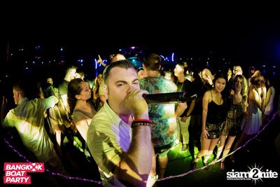 Bangkok Boat Party | Chao Phraya River — photo 153