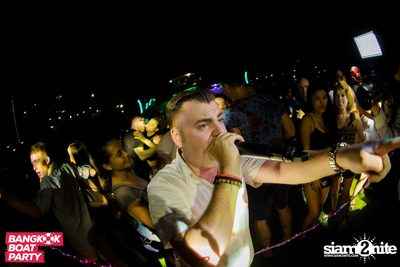 Bangkok Boat Party | Chao Phraya River — photo 154