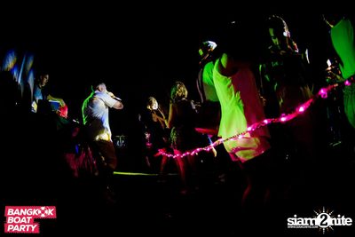 Bangkok Boat Party | Chao Phraya River — photo 156