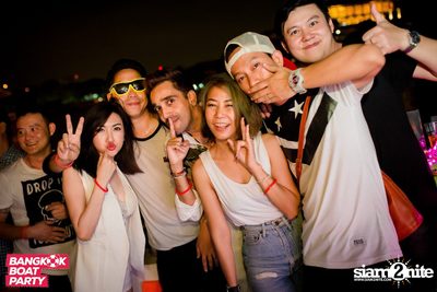 Bangkok Boat Party | Chao Phraya River — photo 163