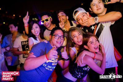 Bangkok Boat Party | Chao Phraya River — photo 164