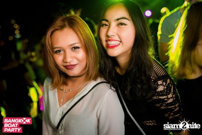 Bangkok Boat Party | Chao Phraya River — photo 165