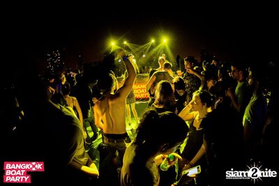Bangkok Boat Party | Chao Phraya River — photo 166