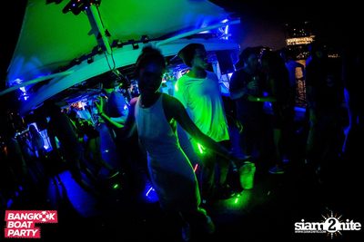 Bangkok Boat Party | Chao Phraya River — photo 167