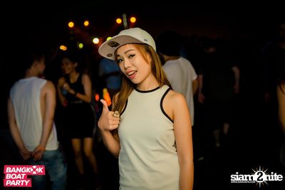 Bangkok Boat Party | Chao Phraya River — photo 169