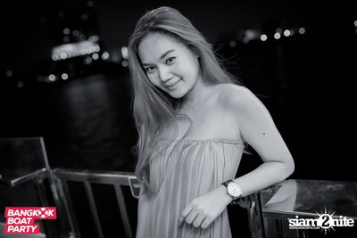 Bangkok Boat Party | Chao Phraya River — photo 170