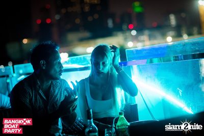 Bangkok Boat Party | Chao Phraya River — photo 174