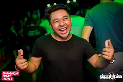 Bangkok Boat Party | Chao Phraya River — photo 181