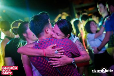Bangkok Boat Party | Chao Phraya River — photo 182