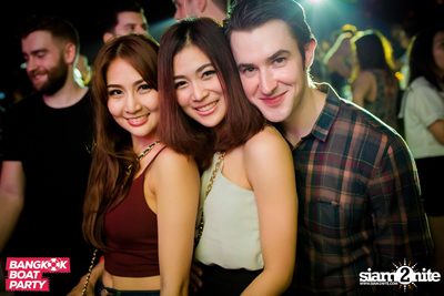 Bangkok Boat Party | Chao Phraya River — photo 184
