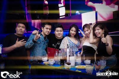 ปาร์ตี้คืนวันเสาร์ ที่ร้าน ครีก คลับ, เลียบด่วนเอกมัย-รามอินทรา — photo 1