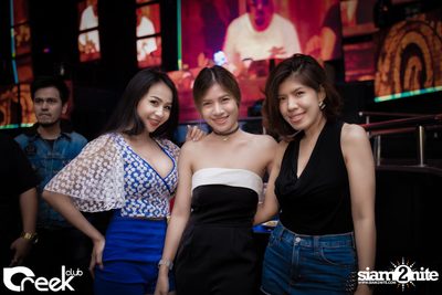 ปาร์ตี้คืนวันเสาร์ ที่ร้าน ครีก คลับ, เลียบด่วนเอกมัย-รามอินทรา — photo 2