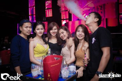 ปาร์ตี้คืนวันเสาร์ ที่ร้าน ครีก คลับ, เลียบด่วนเอกมัย-รามอินทรา — photo 3