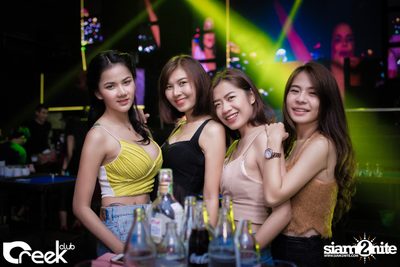 ปาร์ตี้คืนวันเสาร์ ที่ร้าน ครีก คลับ, เลียบด่วนเอกมัย-รามอินทรา — photo 5