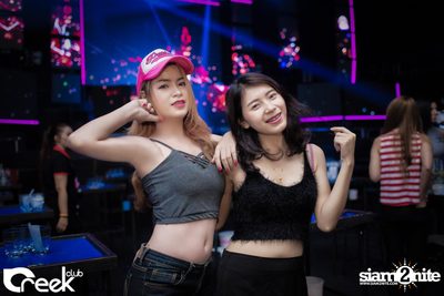 ปาร์ตี้คืนวันเสาร์ ที่ร้าน ครีก คลับ, เลียบด่วนเอกมัย-รามอินทรา — photo 6