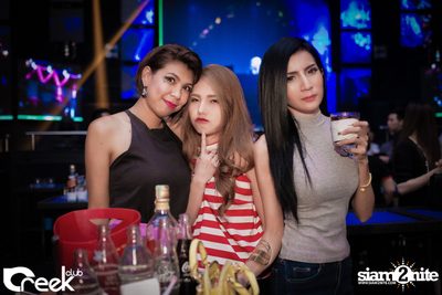 ปาร์ตี้คืนวันเสาร์ ที่ร้าน ครีก คลับ, เลียบด่วนเอกมัย-รามอินทรา — photo 11