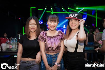 ปาร์ตี้คืนวันเสาร์ ที่ร้าน ครีก คลับ, เลียบด่วนเอกมัย-รามอินทรา — photo 16