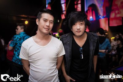 ปาร์ตี้คืนวันเสาร์ ที่ร้าน ครีก คลับ, เลียบด่วนเอกมัย-รามอินทรา — photo 18