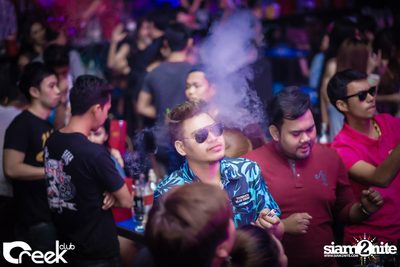 ปาร์ตี้คืนวันเสาร์ ที่ร้าน ครีก คลับ, เลียบด่วนเอกมัย-รามอินทรา — photo 19
