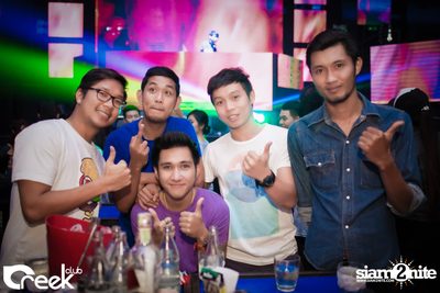 ปาร์ตี้คืนวันเสาร์ ที่ร้าน ครีก คลับ, เลียบด่วนเอกมัย-รามอินทรา — photo 22