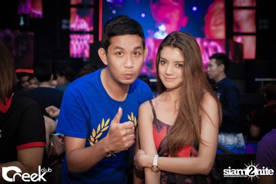 ปาร์ตี้คืนวันเสาร์ ที่ร้าน ครีก คลับ, เลียบด่วนเอกมัย-รามอินทรา — photo 23