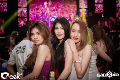 ปาร์ตี้คืนวันเสาร์ ที่ร้าน ครีก คลับ, เลียบด่วนเอกมัย-รามอินทรา — photo 25