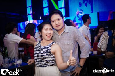 ปาร์ตี้คืนวันเสาร์ ที่ร้าน ครีก คลับ, เลียบด่วนเอกมัย-รามอินทรา — photo 26