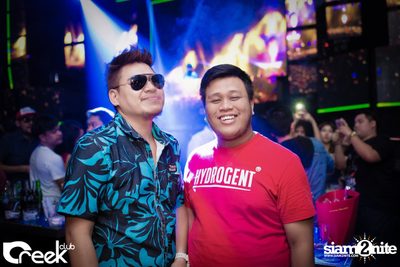 ปาร์ตี้คืนวันเสาร์ ที่ร้าน ครีก คลับ, เลียบด่วนเอกมัย-รามอินทรา — photo 28