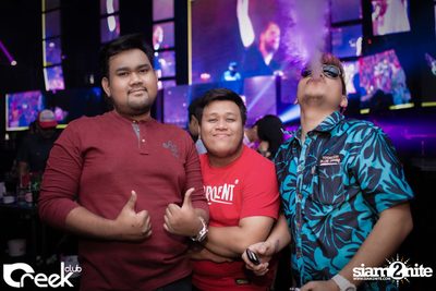 ปาร์ตี้คืนวันเสาร์ ที่ร้าน ครีก คลับ, เลียบด่วนเอกมัย-รามอินทรา — photo 29