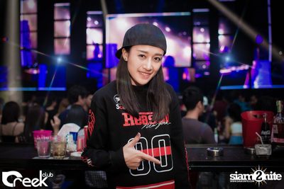 ปาร์ตี้คืนวันเสาร์ ที่ร้าน ครีก คลับ, เลียบด่วนเอกมัย-รามอินทรา — photo 31