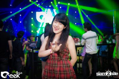 ปาร์ตี้คืนวันเสาร์ ที่ร้าน ครีก คลับ, เลียบด่วนเอกมัย-รามอินทรา — photo 38