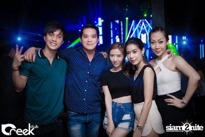 ปาร์ตี้คืนวันเสาร์ ที่ร้าน ครีก คลับ, เลียบด่วนเอกมัย-รามอินทรา — photo 39