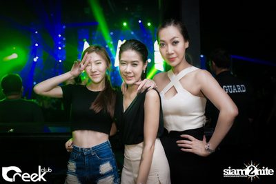ปาร์ตี้คืนวันเสาร์ ที่ร้าน ครีก คลับ, เลียบด่วนเอกมัย-รามอินทรา — photo 40