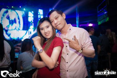 ปาร์ตี้คืนวันเสาร์ ที่ร้าน ครีก คลับ, เลียบด่วนเอกมัย-รามอินทรา — photo 44