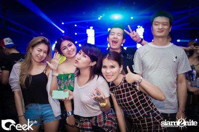ปาร์ตี้คืนวันเสาร์ ที่ร้าน ครีก คลับ, เลียบด่วนเอกมัย-รามอินทรา — photo 45