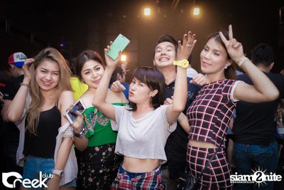 ปาร์ตี้คืนวันเสาร์ ที่ร้าน ครีก คลับ, เลียบด่วนเอกมัย-รามอินทรา — photo 46