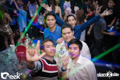 ปาร์ตี้คืนวันเสาร์ ที่ร้าน ครีก คลับ, เลียบด่วนเอกมัย-รามอินทรา — photo 54