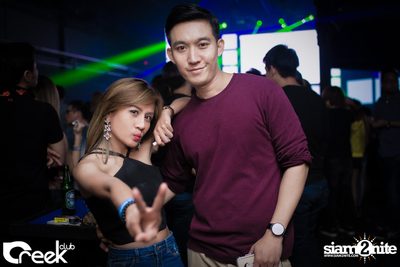 ปาร์ตี้คืนวันเสาร์ ที่ร้าน ครีก คลับ, เลียบด่วนเอกมัย-รามอินทรา — photo 55