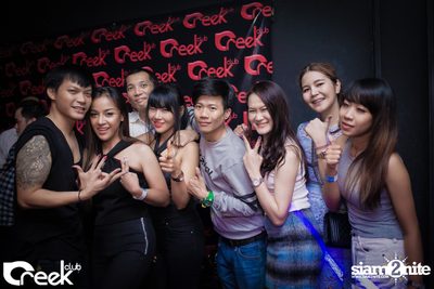 ปาร์ตี้คืนวันเสาร์ ที่ร้าน ครีก คลับ, เลียบด่วนเอกมัย-รามอินทรา — photo 56