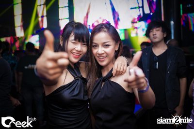 ปาร์ตี้คืนวันเสาร์ ที่ร้าน ครีก คลับ, เลียบด่วนเอกมัย-รามอินทรา — photo 57