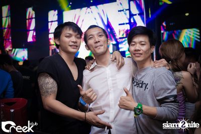 ปาร์ตี้คืนวันเสาร์ ที่ร้าน ครีก คลับ, เลียบด่วนเอกมัย-รามอินทรา — photo 58